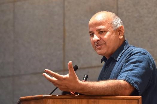 Tabligh Jamaat’s Nizamuddin Centre Cleared After 2361 People Evacuated In 36 Hours: Manish Sisodia