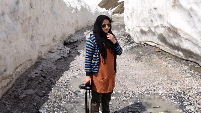 I’m speechless, says J&K journalist Masrat Zahra after being booked for ‘anti-national’ posts