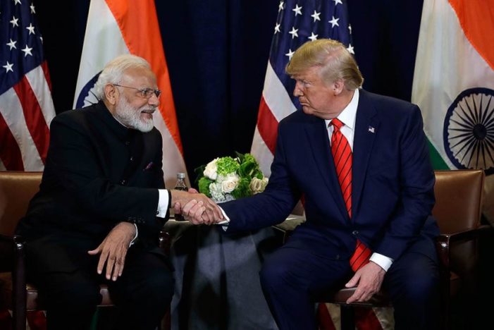 US Provides Nearly $5.9 Million In Health Assistance To India To Control COVID-19