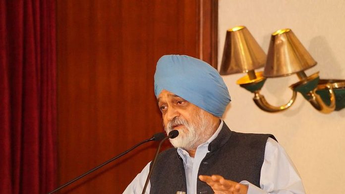 Montek Singh Ahluwalia-led panel to help Punjab economy recover from Covid-19 shock