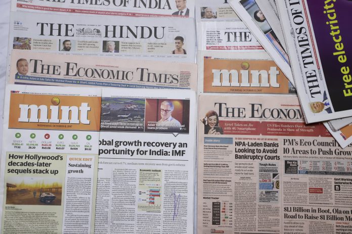 COVID-19 Makes Readers, Advertisers Wary, Newspapers Slash Editions, Salaries to Cope