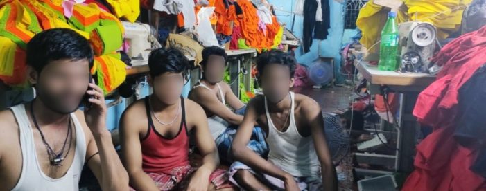 For Bengali Muslim Migrants in Wadala, Discrimination and Hunger Go Hand in Hand