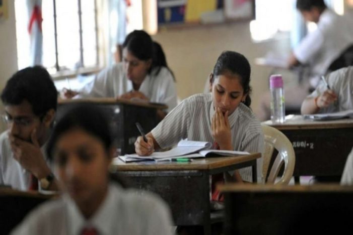 Prepared To Conduct Class 10, 12 Board Exams At First Possibility, Evaluation To Begin: Govt