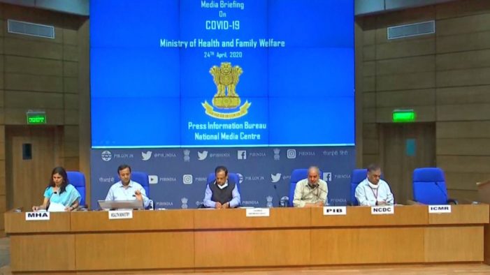 India would have seen over 1 lakh cases without lockdown: Covid-19 panel head VK Paul
