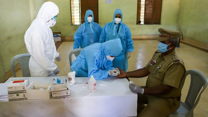 The curious case of South Asian countries and coronavirus
