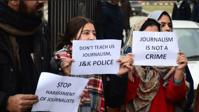 Criminalizing journalism outrageous, drop charges: SAWM