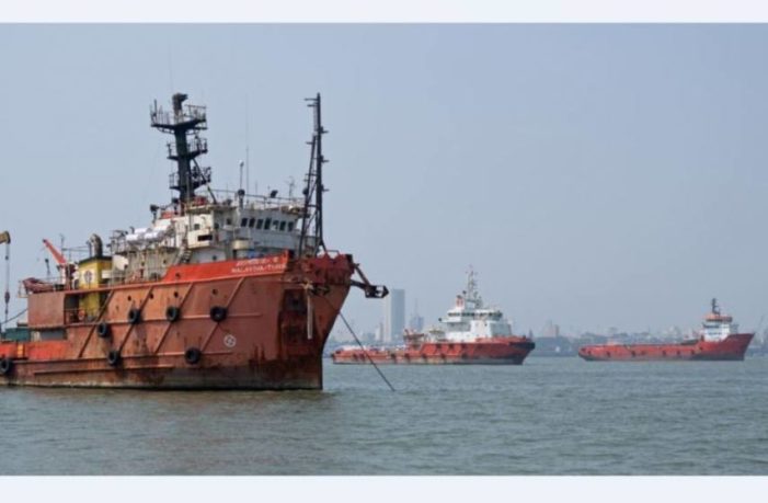 30,000 Indian Seafarers, Stuck At Various Ports, Wait For MEA’s Plan To Bring Them Home