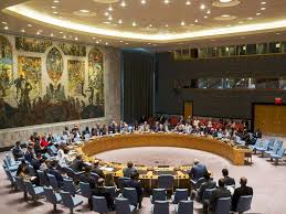 At UNSC meet, the US spotlights origin of Covid-19 in swipe at Beijing