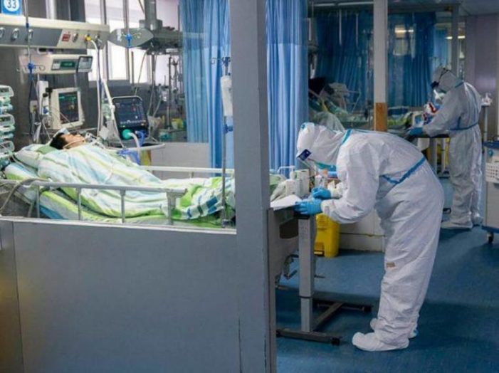 US Registers Record 1,480 Deaths From COVID-19 In 24 Hours, Situation Improves In Italy