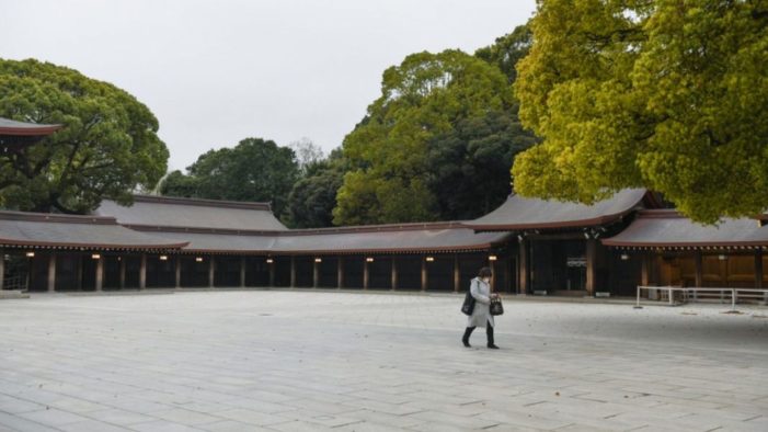 Japan is counting on its obedient citizens to lock themselves down