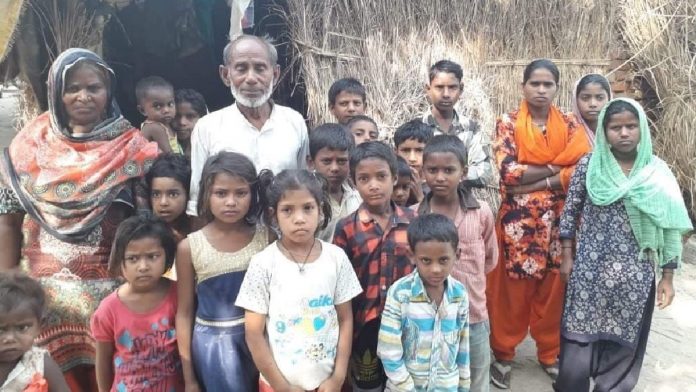 ‘Man with 3 wives and 32 children’ surfaces again on Twitter, Facebook