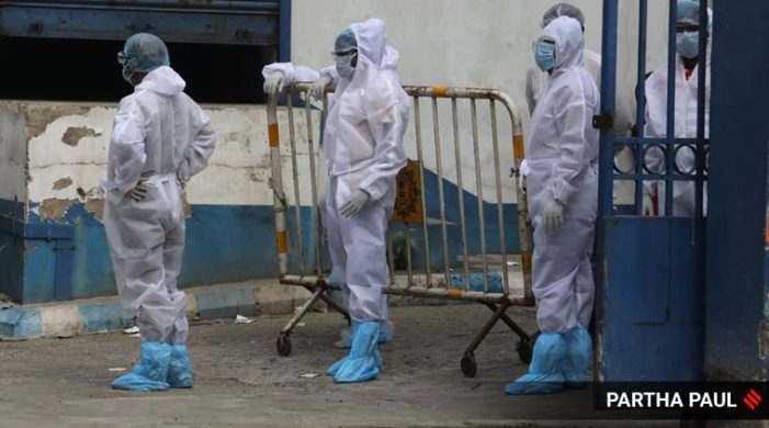 Coronavirus India updates, April 23: India’s death toll nears 700-mark; govt says increase in cases not exponential