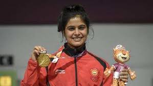 We were at the peak of our performances before COVID-19: Manu Bhaker