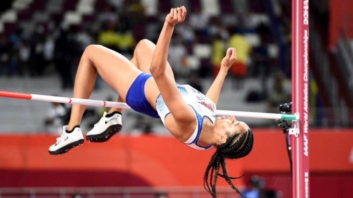 How to train for the Olympics in lockdown