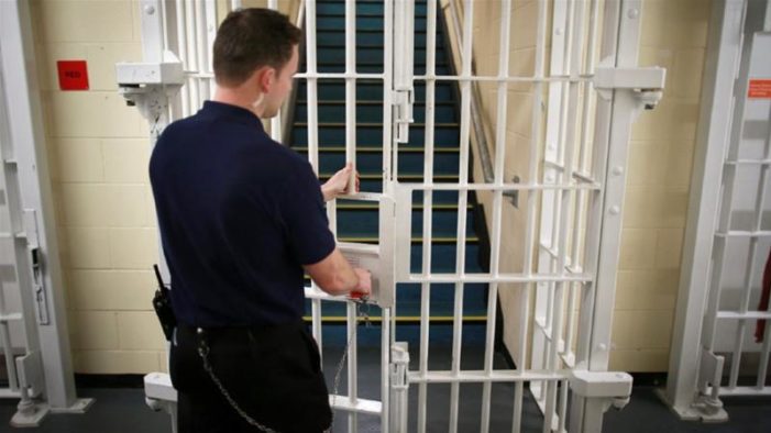 Life under lockdown: Coronavirus sparks fears for UK prisons