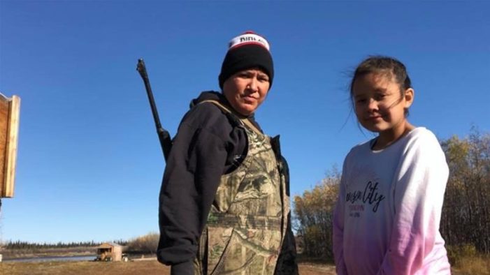 Indigenous in Canada turn to the land to survive coronavirus