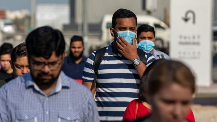 How loss of sense of smell could indicate Covid-19 infection when there is no other symptom