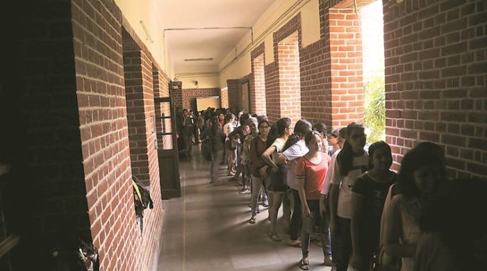 Govt panel proposes delayed start to new college session, Sept instead of July