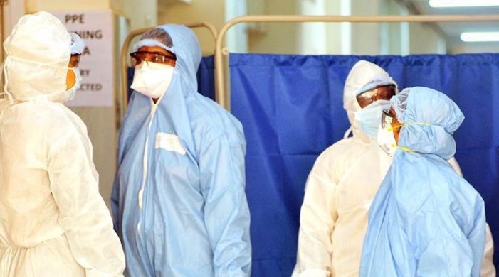 Coronavirus Global Updates, April 13: China’s daily cases surge to six-week high, UK’s death toll crosses 10,000