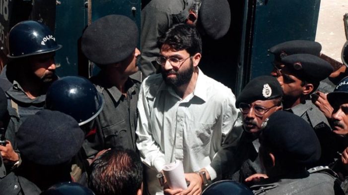 Pakistan rearrests four men acquitted in Daniel Pearl murder case