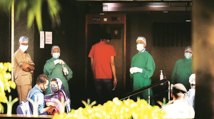 COVID-19 death: Emergency services at Reasi hospital closed; doctors, staff quarantined