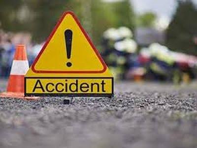 Woman among 3 killed as high speed Mahindra hits motorcycle in Nagrota