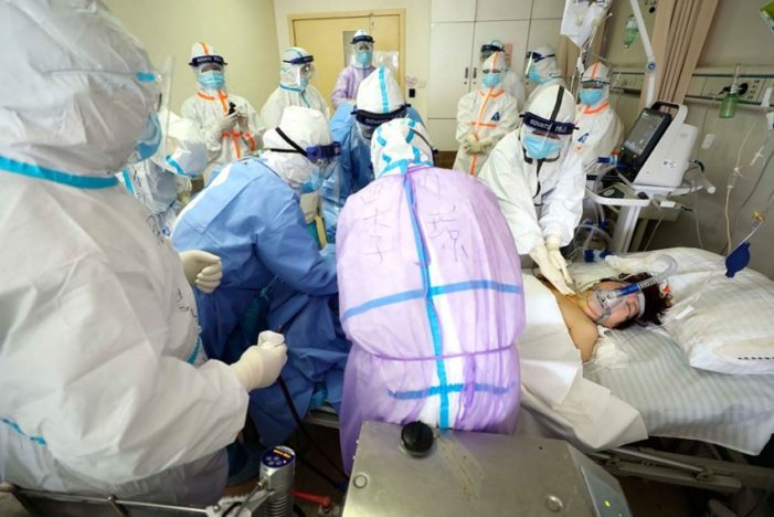 Many Who Died Of Coronavirus May Have Had Delayed Ventilator Support, Says Study