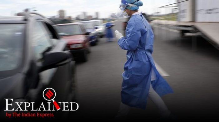 Explained: As COVID-19 fight rages, how short is the world of nurses?
