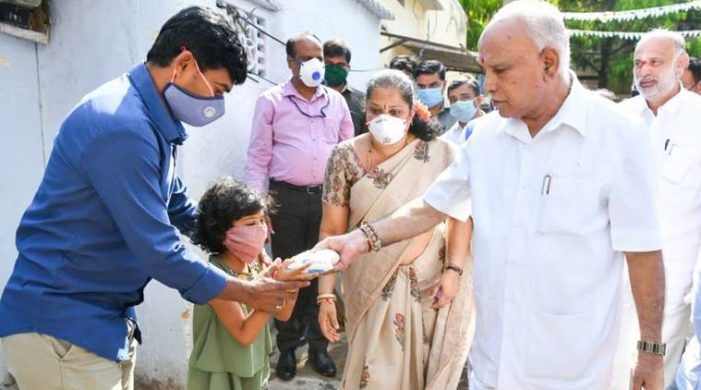 How Karnataka has eased the burden on health dept by deploying IAS officers in COVID-19 battle