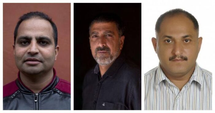 “Powerful Images Of Life”: 3 J&K Photojournalists Win Pulitzer