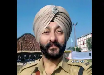 Delhi Court Extends J-K Police Officer Davinder Singh’s Custody Till June 16