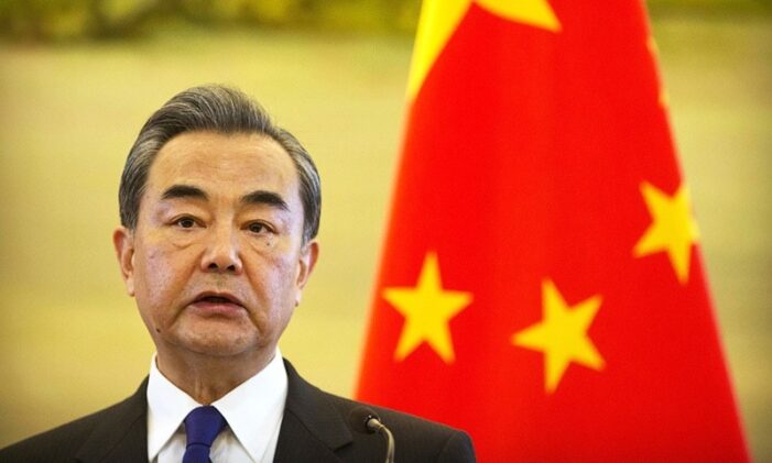 China warns US pushing relations to ‘brink of new Cold War’