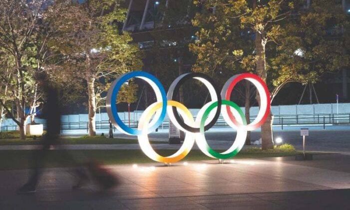 Tokyo Olympics just beginning race to reset themselves
