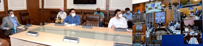Advisor Baseer Khan reviews coronavirus control efforts, directs strict compliance of COVID-19 guidelines