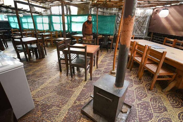 No Relief For Kashmir Hotels Turned Quarantine Centres As Govt Holds Back Payment
