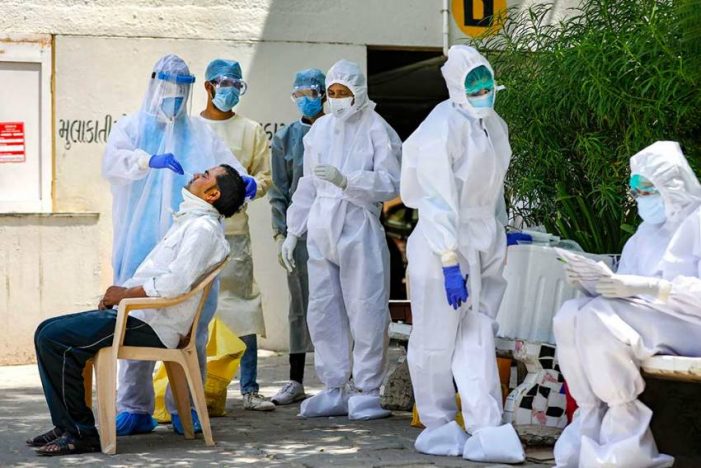 India sees a dip in Covid cases; 2288 cases reported in last 24 hours