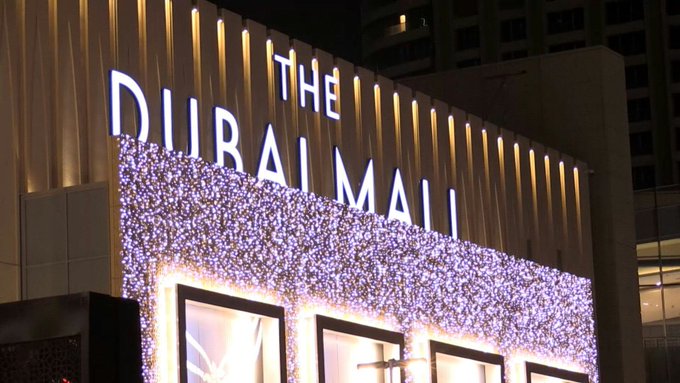 World’s largest mall re-opens in Dubai but with fever checks and restrictions