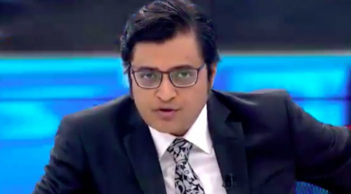 Maharashtra govt goes to SC against Arnab Goswami: Insulate police from ‘pressure, threat’