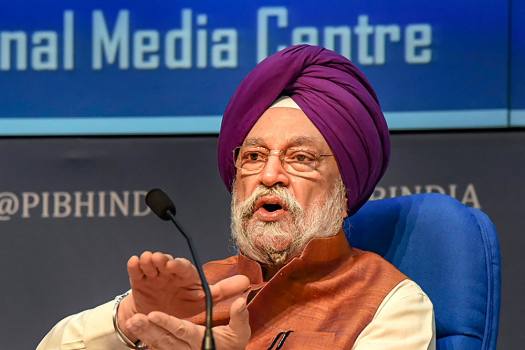 If Situation Eases, International Flights Could ‘Resume Even By Mid-June’: Aviation Minister