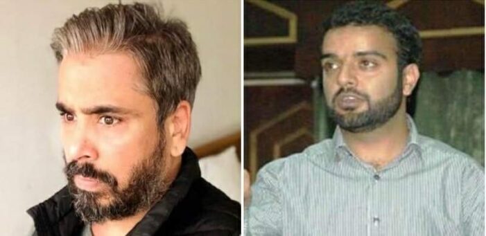 After Aga Roohullah virtually asks Tanvir Sadiq to stop begging for resumption of political process, Omar Abdullah intervenes