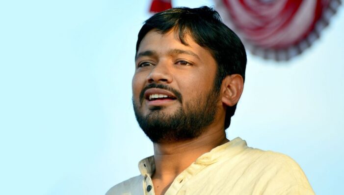 After long silence, Kanhaiya speaks up on student arrests: ‘Lesson to those who raise voice’