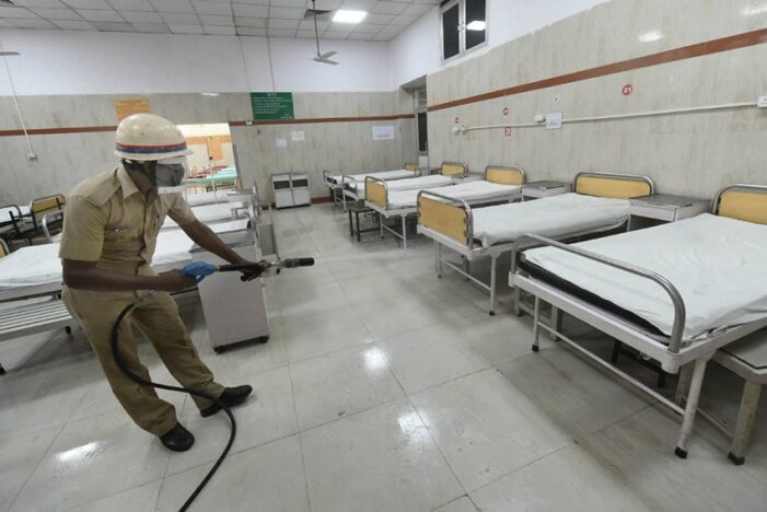 103 Deaths, 3,970 New COVID-19 Cases In India In Last 24 Hours
