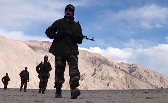 India-China Hold 11th Round Of Military Talks, Discuss Disengagement In Ladakh