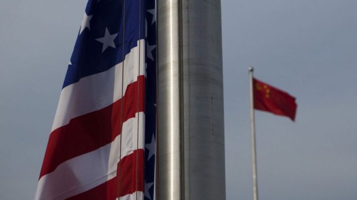 US weighs range of sanctions to punish China for crackdown on Hong Kong
