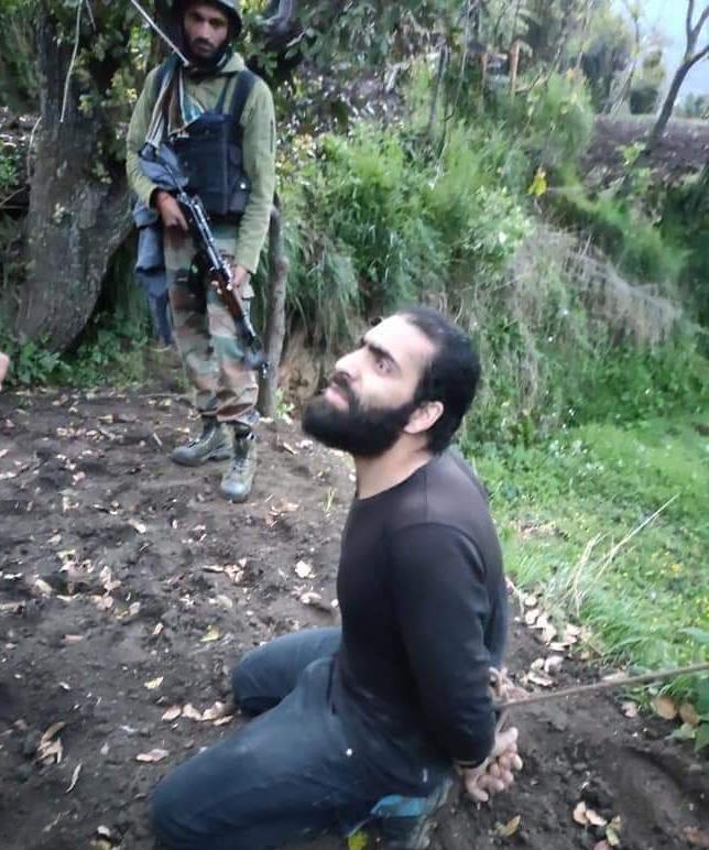 Man with arms and ammunition arrested in Doda: Army