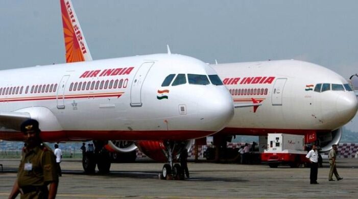 Supreme Court allows Air India to run non-scheduled flights with full capacity for 10 days