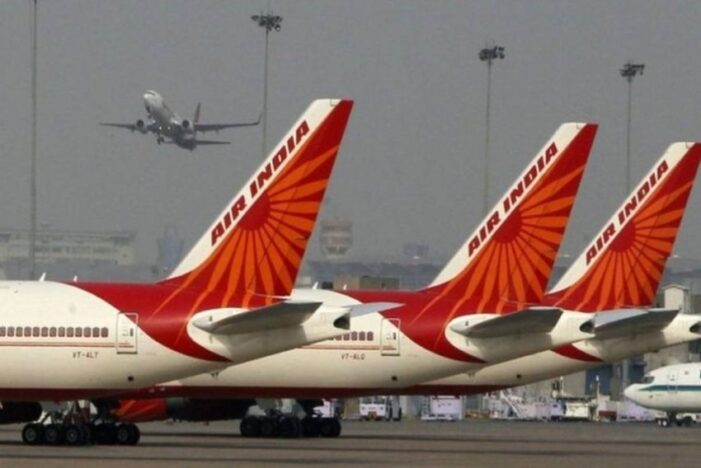 Air travel becomes costlier as govt raises caps on domestic airfares by up to 13 per cent