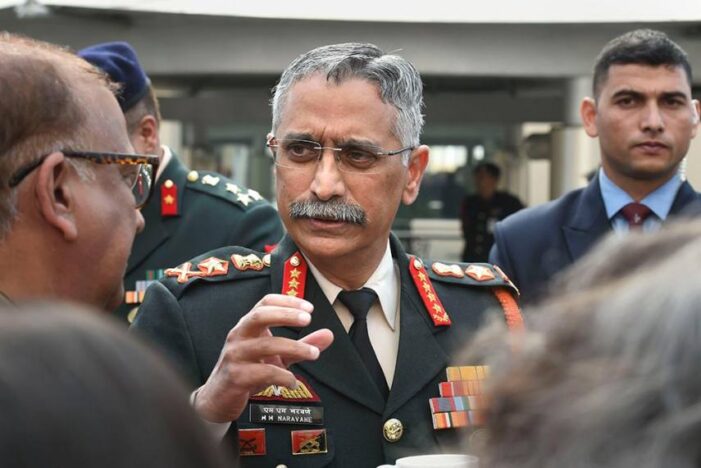 Indian Army Commanders Meet Over Frontier Issues Amid Tensions With China
