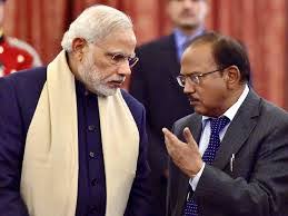 PM Modi Meets NSA, CDS, 3 Service Chiefs Over India-China Stand-off In Ladakh