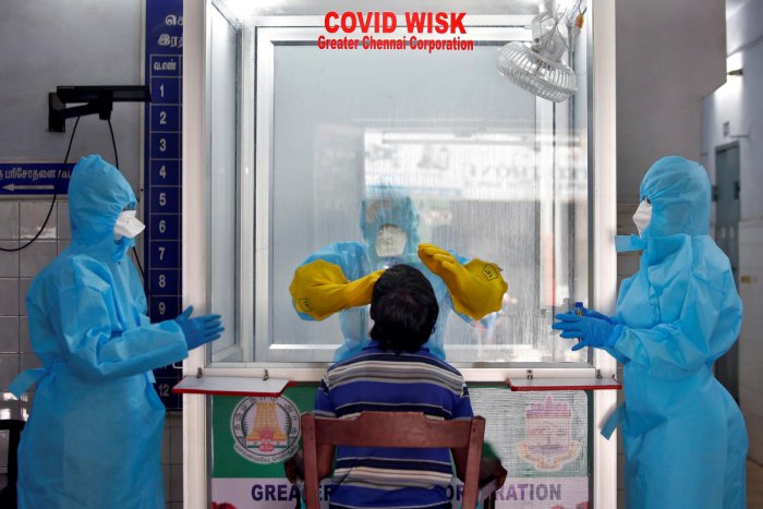 Coronavirus: Why An Infected Person May Test Negative In 40% Of Cases